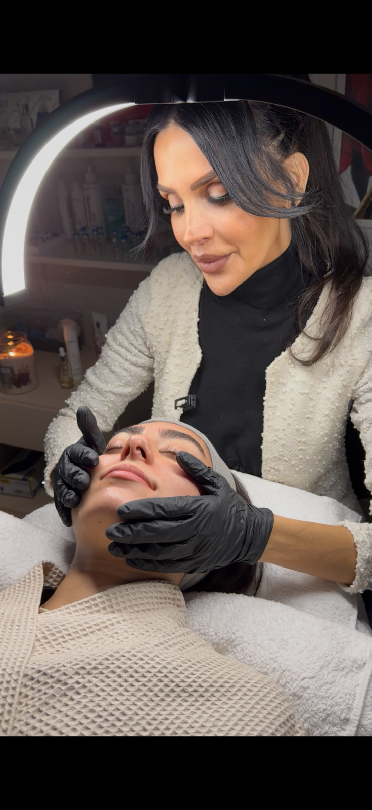 Un pack de 10 séances «  Hydra-needling »