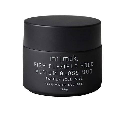 Mr Muk Firm Hold Medium Gloss Mud