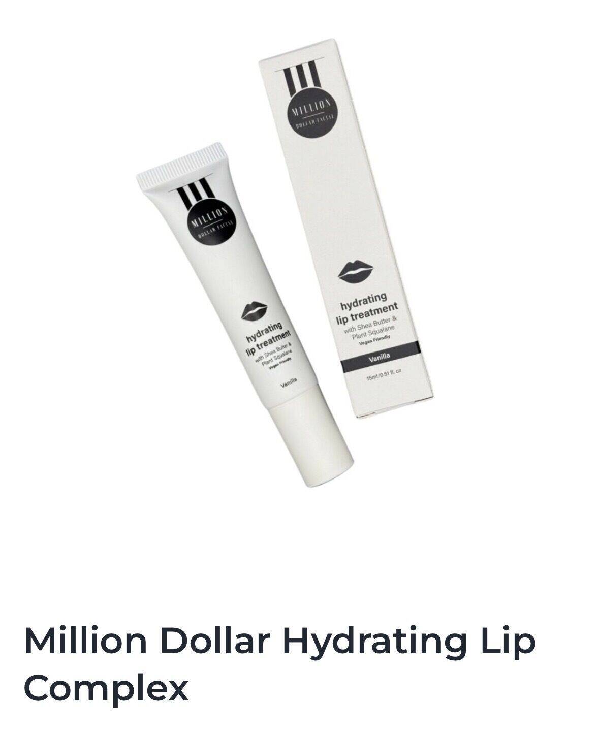 Million Dollar Hydrating Lip Complex