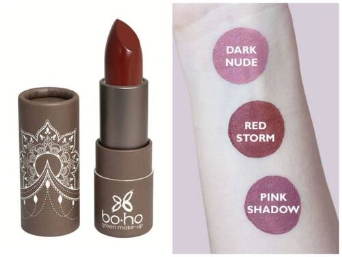 Rouge à lèvres Mat Couvrant n°114 Red Storm