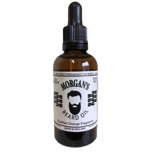 Brazilian Orange Beard Oil 50ml Bottle