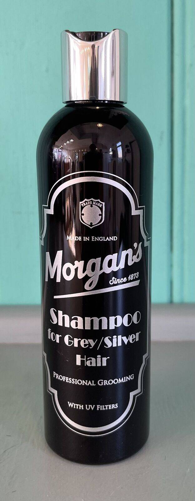 Shampoo for Grey/Silver hair