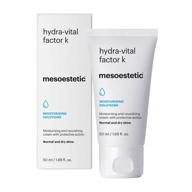 Hydravital Factor K – Mesoestetic®