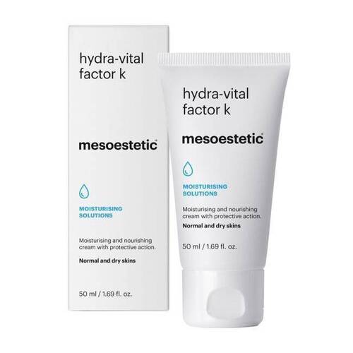 Hydravital Factor K – Mesoestetic®