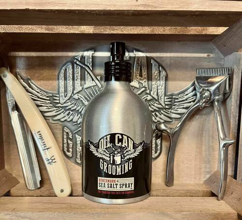 Oil Can Grooming (Sea salt Spray) 