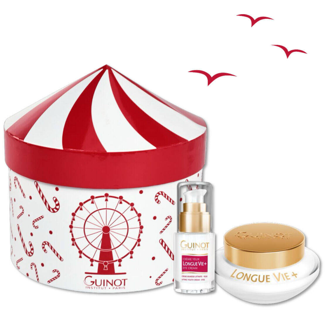 COFFRET LONGUE VIE+