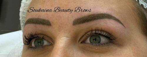 Microblading 