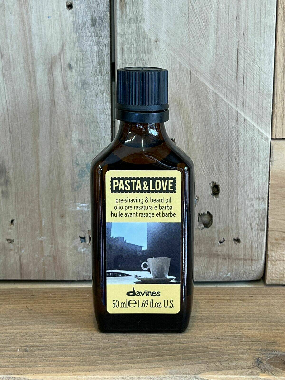 pre shaving oil and beard oil 