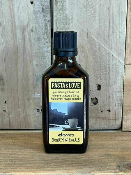 pre shaving oil and beard oil 