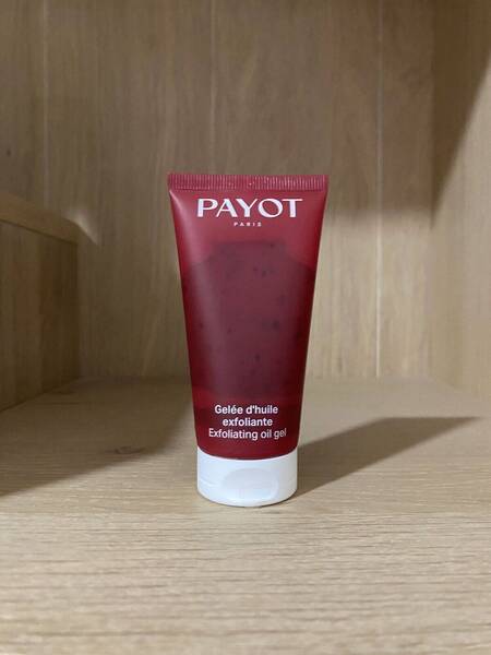 Gelée d'huile exfoliante 