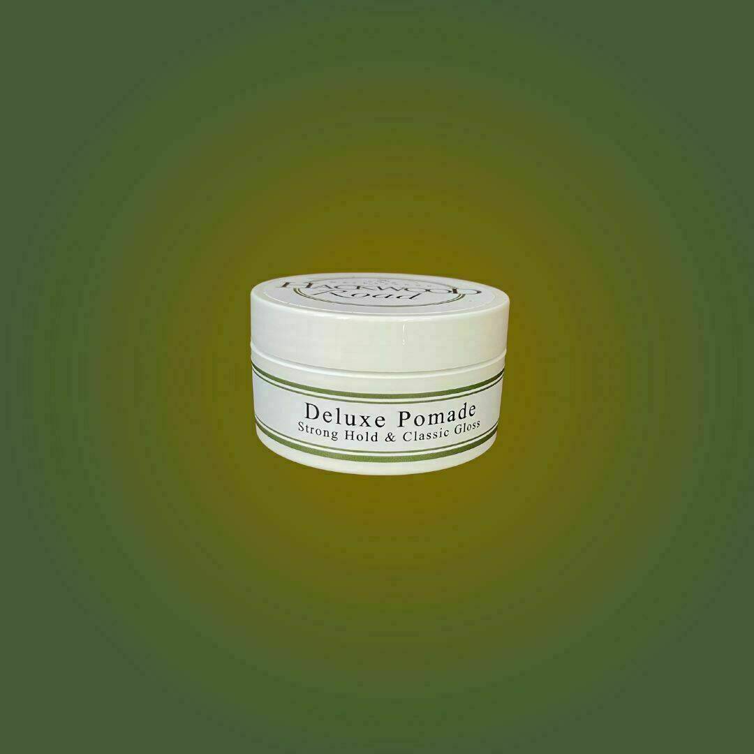 The Barbershop Hackwood Road Deluxe Pomade 100ml