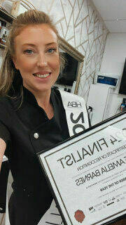 UK Barber of the Year Finalist 2024