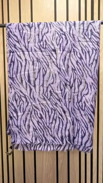 Foulard Savannah Violet