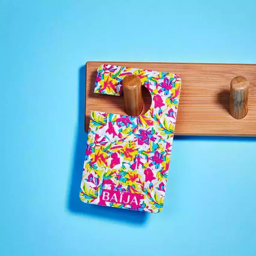 Parfum voiture Matin Blanc