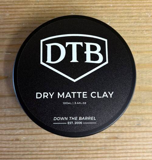 Dry Matt clay 