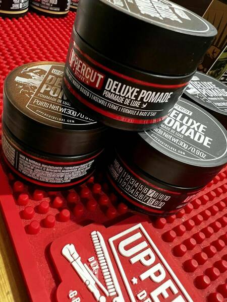 Travel Mini Deluxe Pomade 30g 