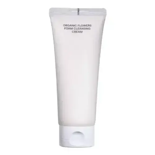 Whamisa crème nettoyante moussante 