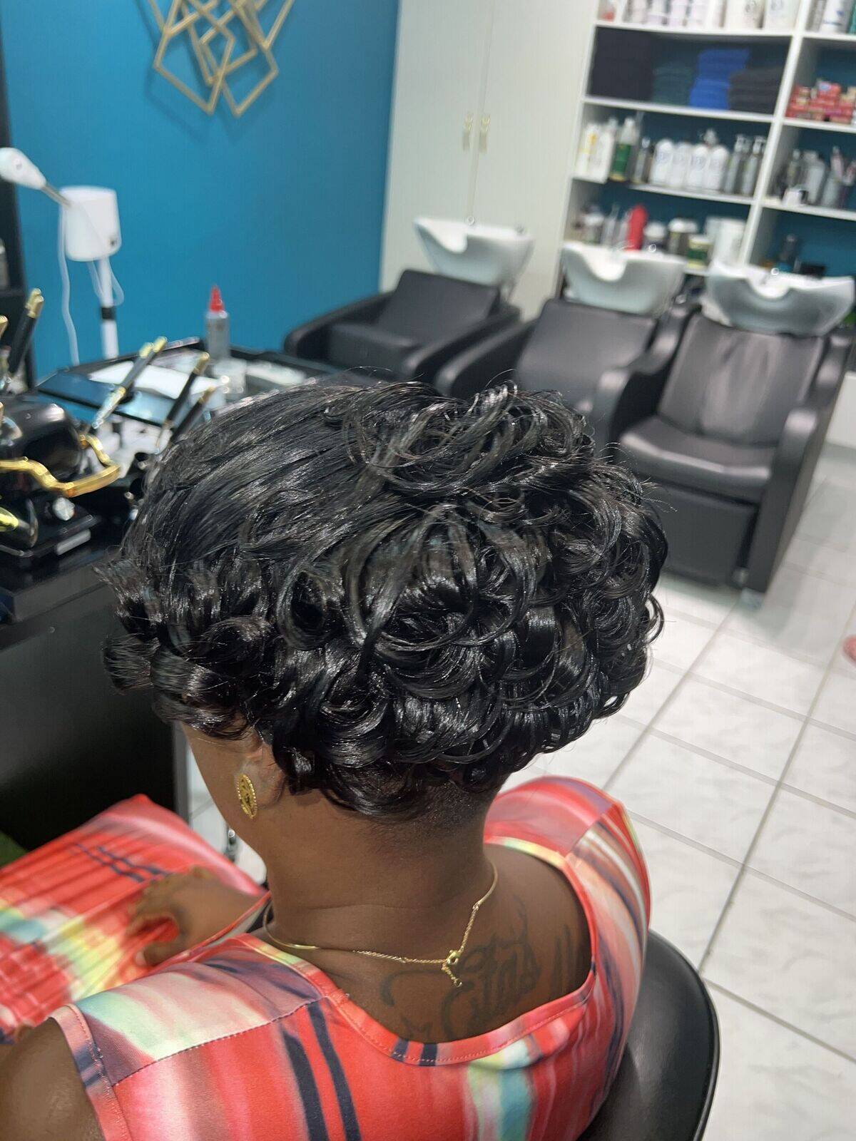 Coiffure Cocktail