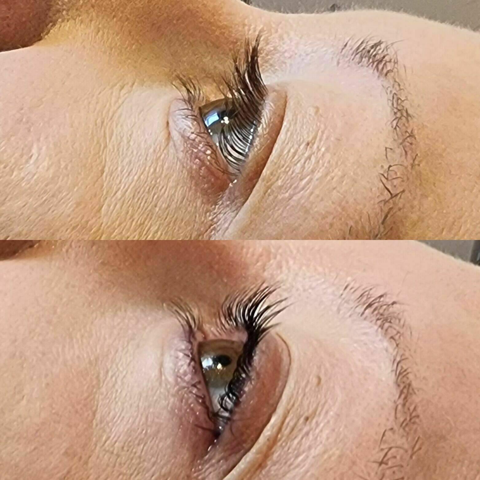 Lash lift