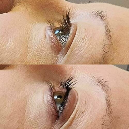 Lash lift