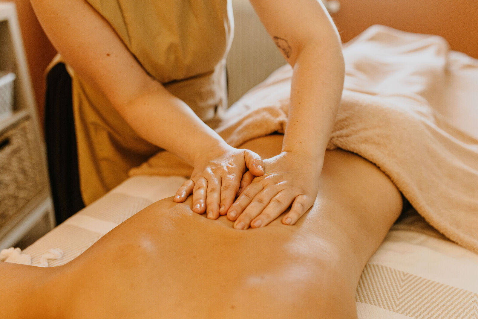 Carte cadeau soin corps 1h