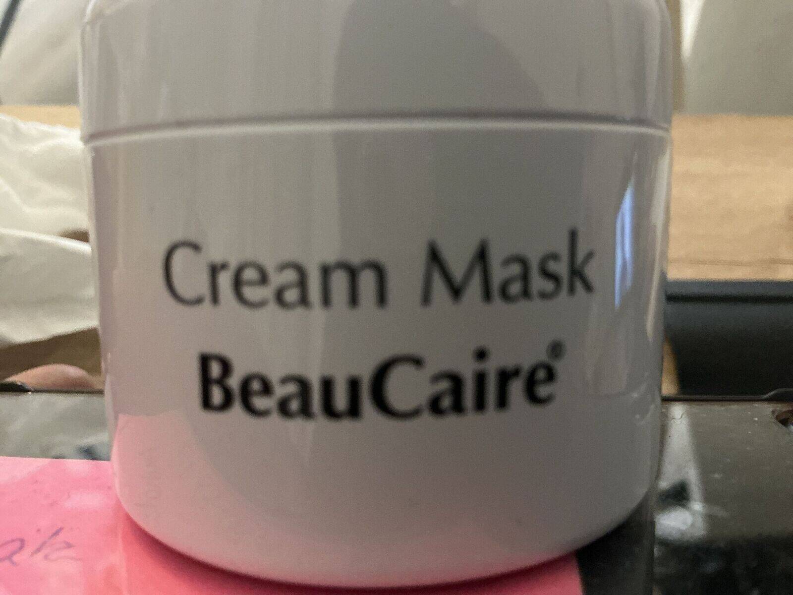 BC CREAM MASK 50ml (137)