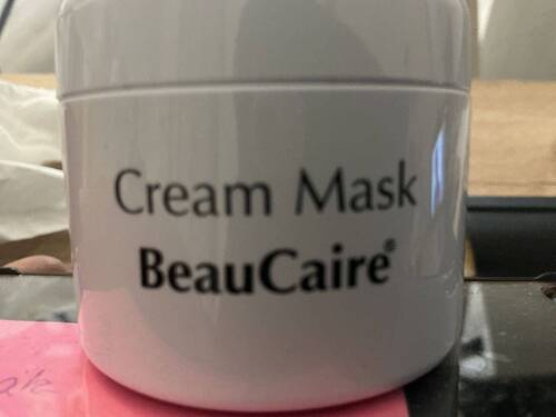 BC CREAM MASK 50ml (137)