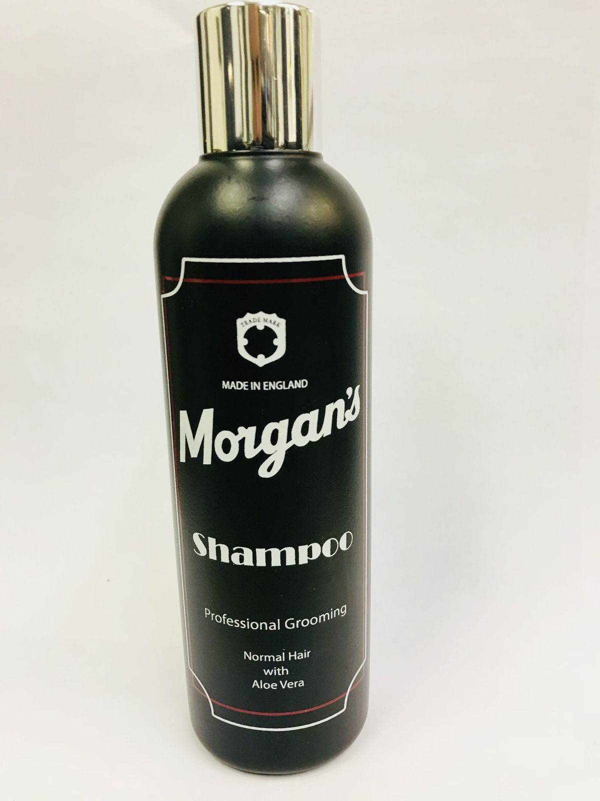 Morgan’s Shampoo
