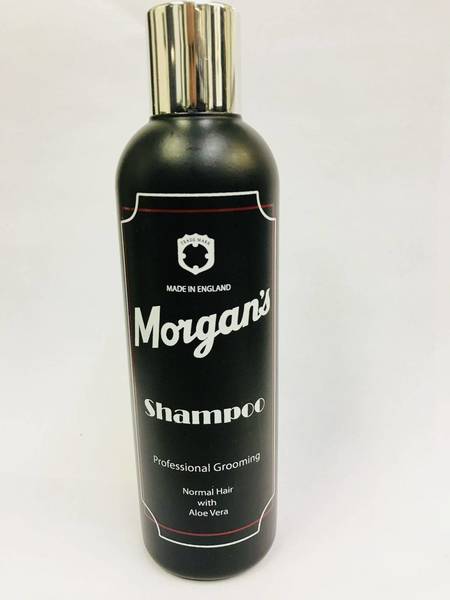 Morgan’s Shampoo