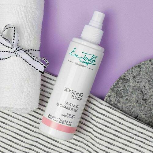 soothing toner, 200ml