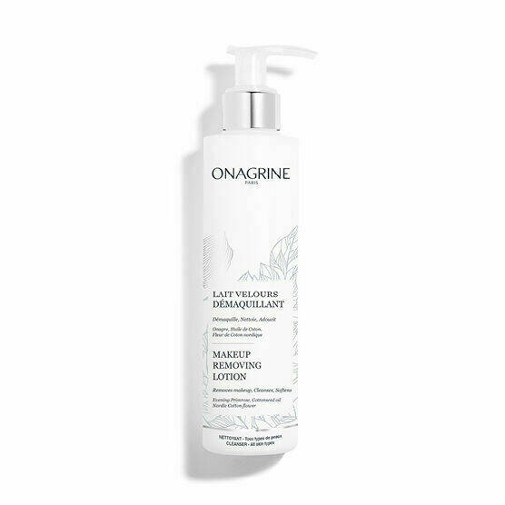 Lait Démaquillant Onagrine 