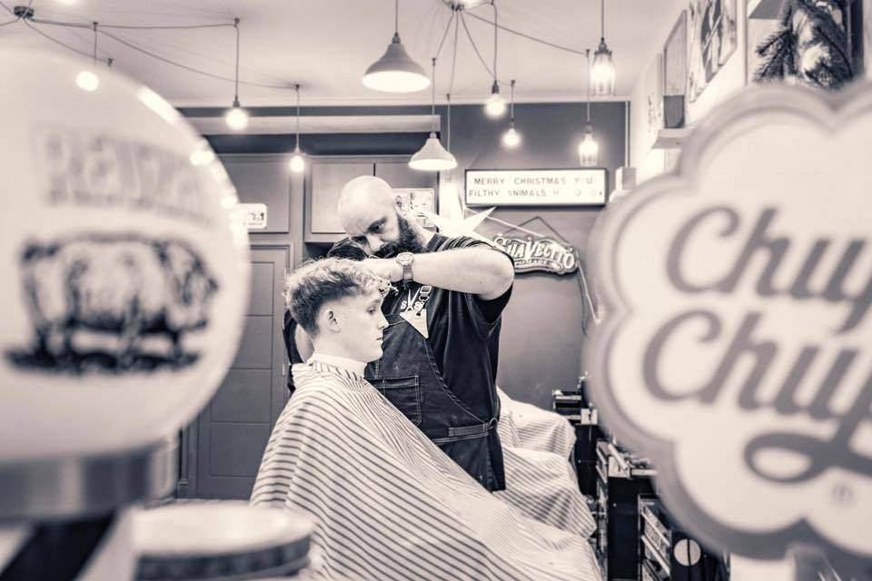 Friday: 9-6 Andy Harry Henry Rob 
Saturday : 8.30-4.30 Andy Harry Henry Rob  ☕️Jess