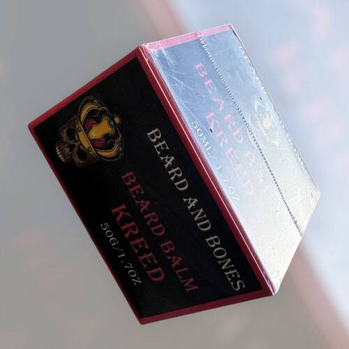 Beard balm-Kreed-50ml