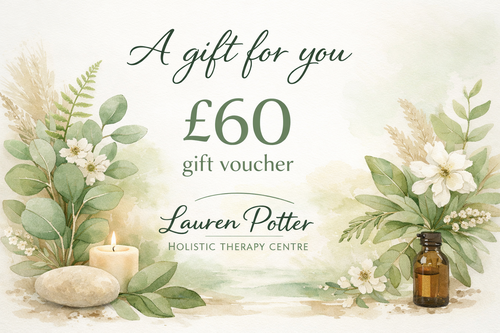 £60 Gift Voucher