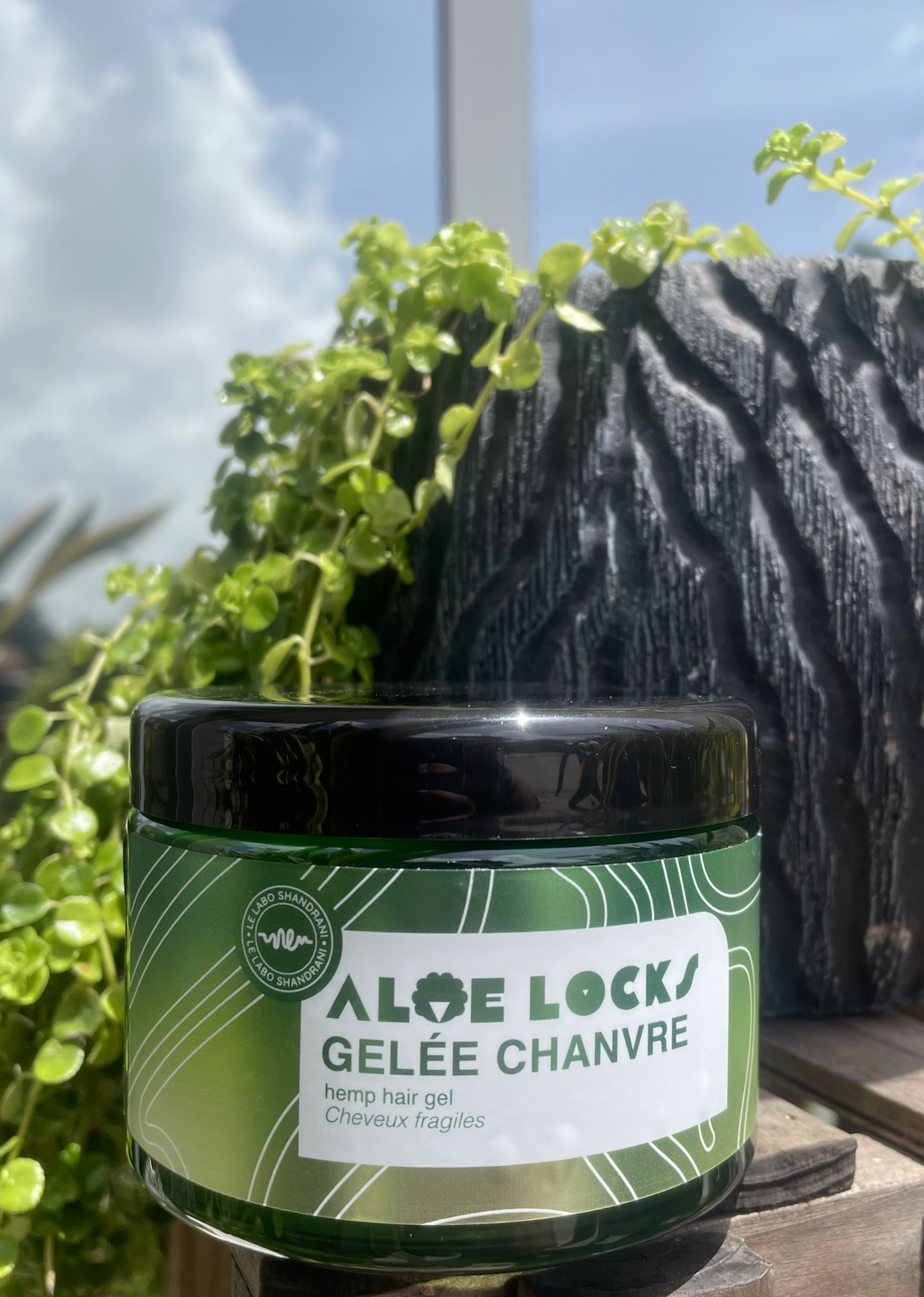 Gelée Chanvre - ALOE LOCKS