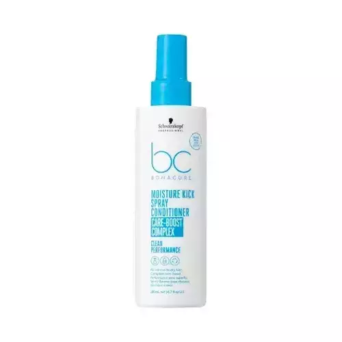 Bonacure Moisture Kick Spray Conditioner 200ml