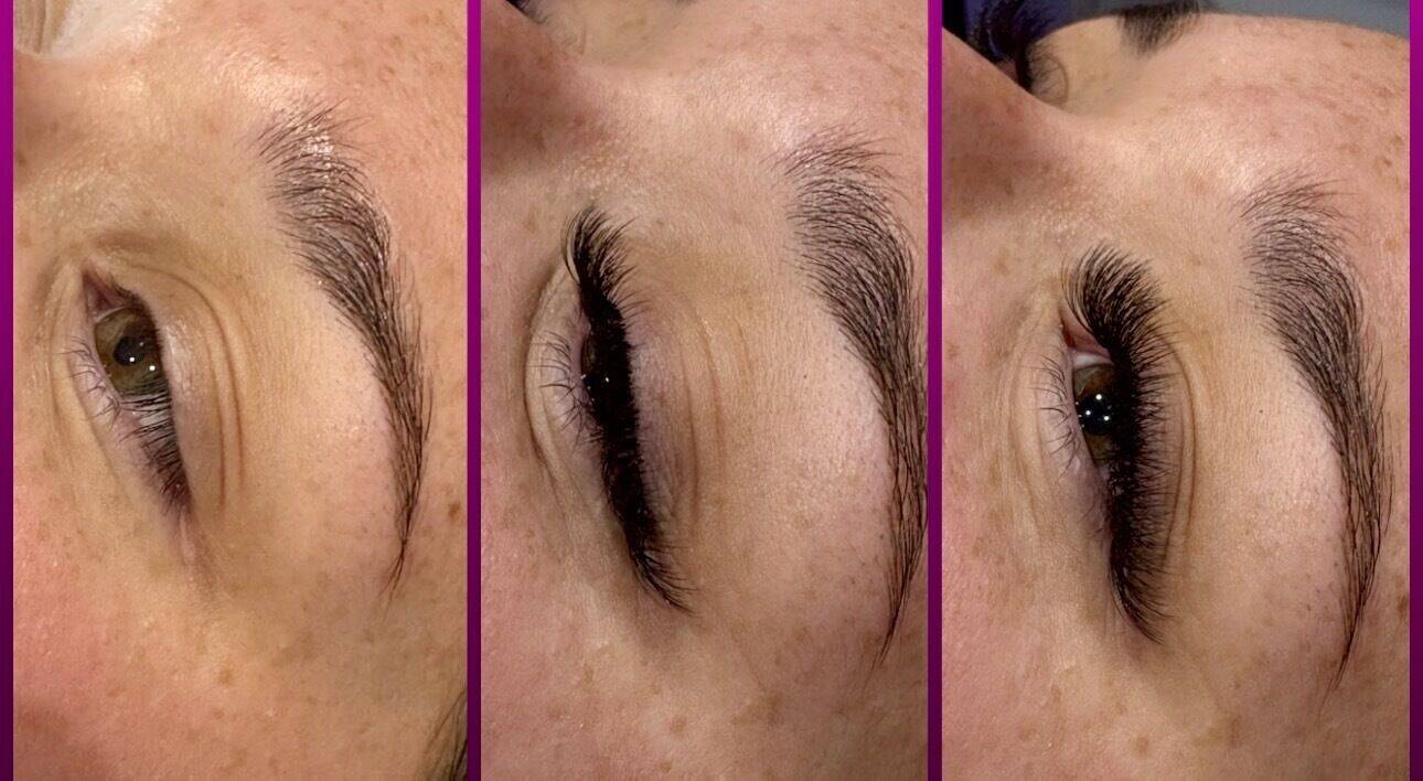 Volume Lashes 