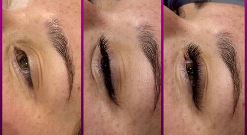 Volume Lashes 