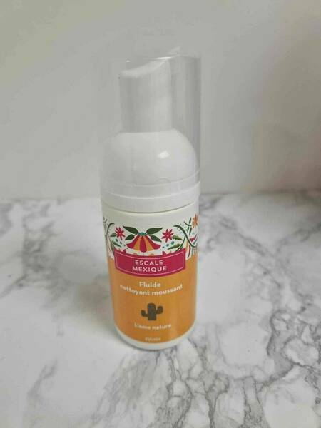 fluide Nettoyant Mexique