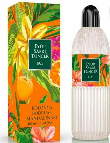 Bodrum tangerine cologne