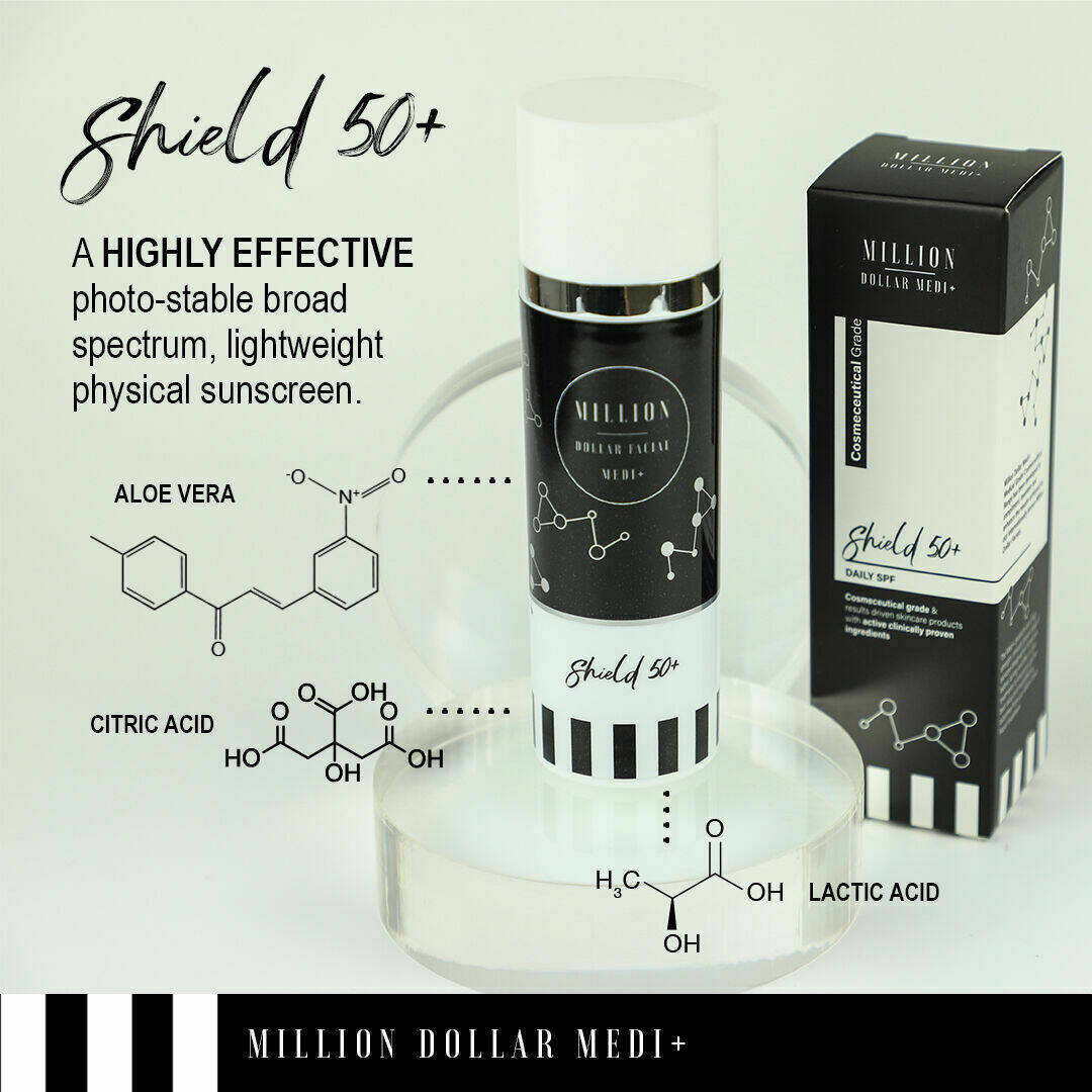 Best Selling Tinted SPF 50