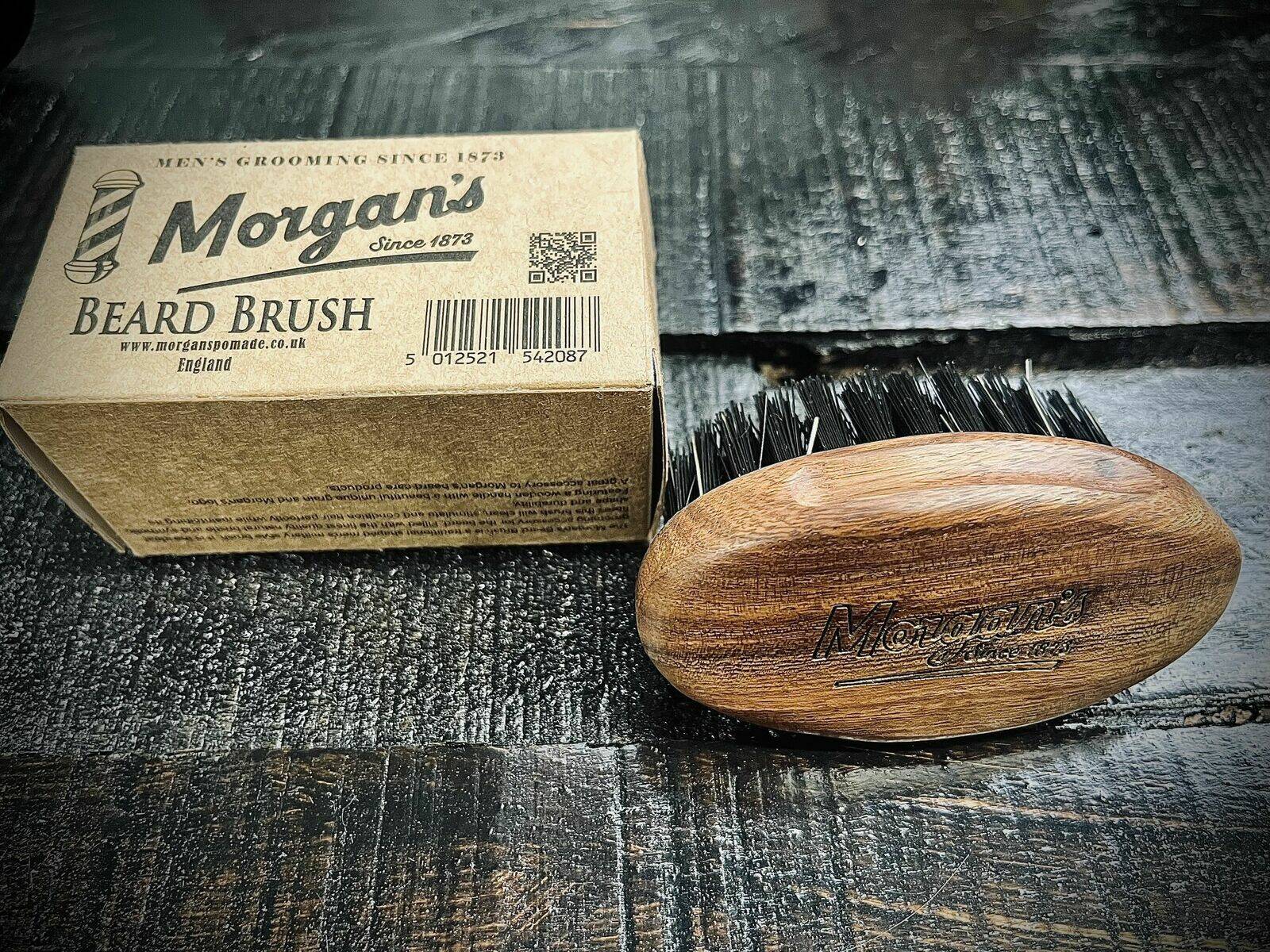 Morgan’s Beard Brush Small
