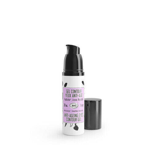Gel contour yeux anti-âge 