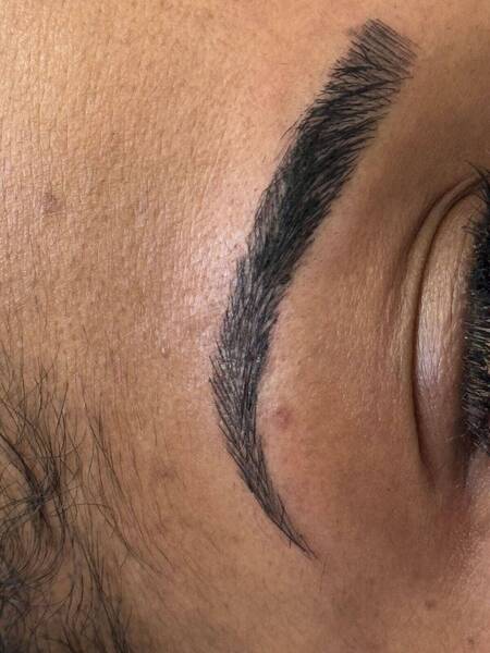 Microblading