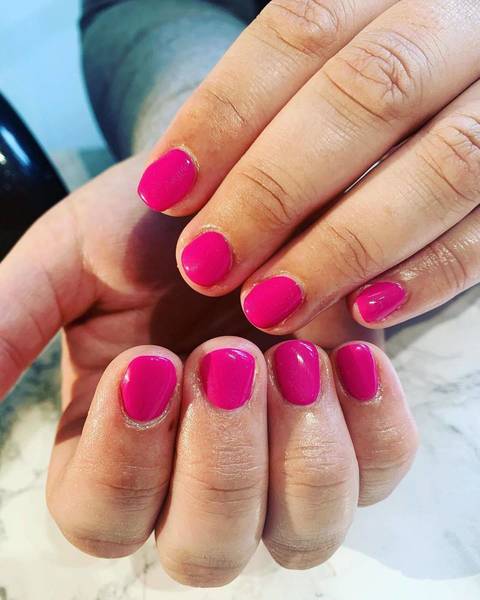 FEMINIST 
•
•
@nailsby.gelpolish