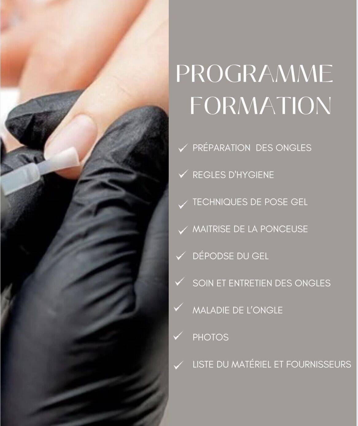 FORMATION EN PRÉSENTIEL 