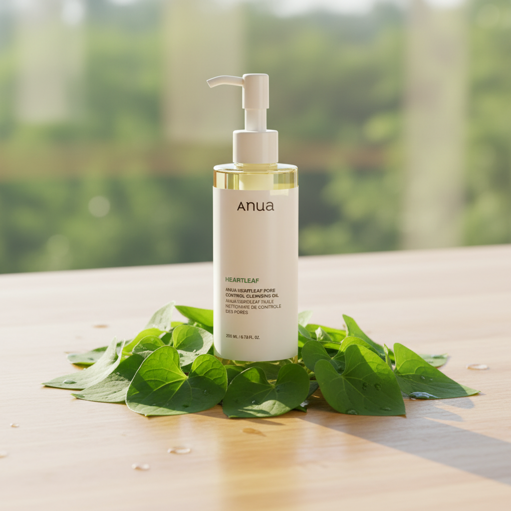 Anua Heartleaf Pore Control Cleansing Oil (200 ml)