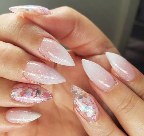 Ombre and pink! @tanyabauer not posting other pic lol! #knowwhoyourrealfriendsare #birthdaygirl #dontknowwhereidbewithouther #nomorefakefriends