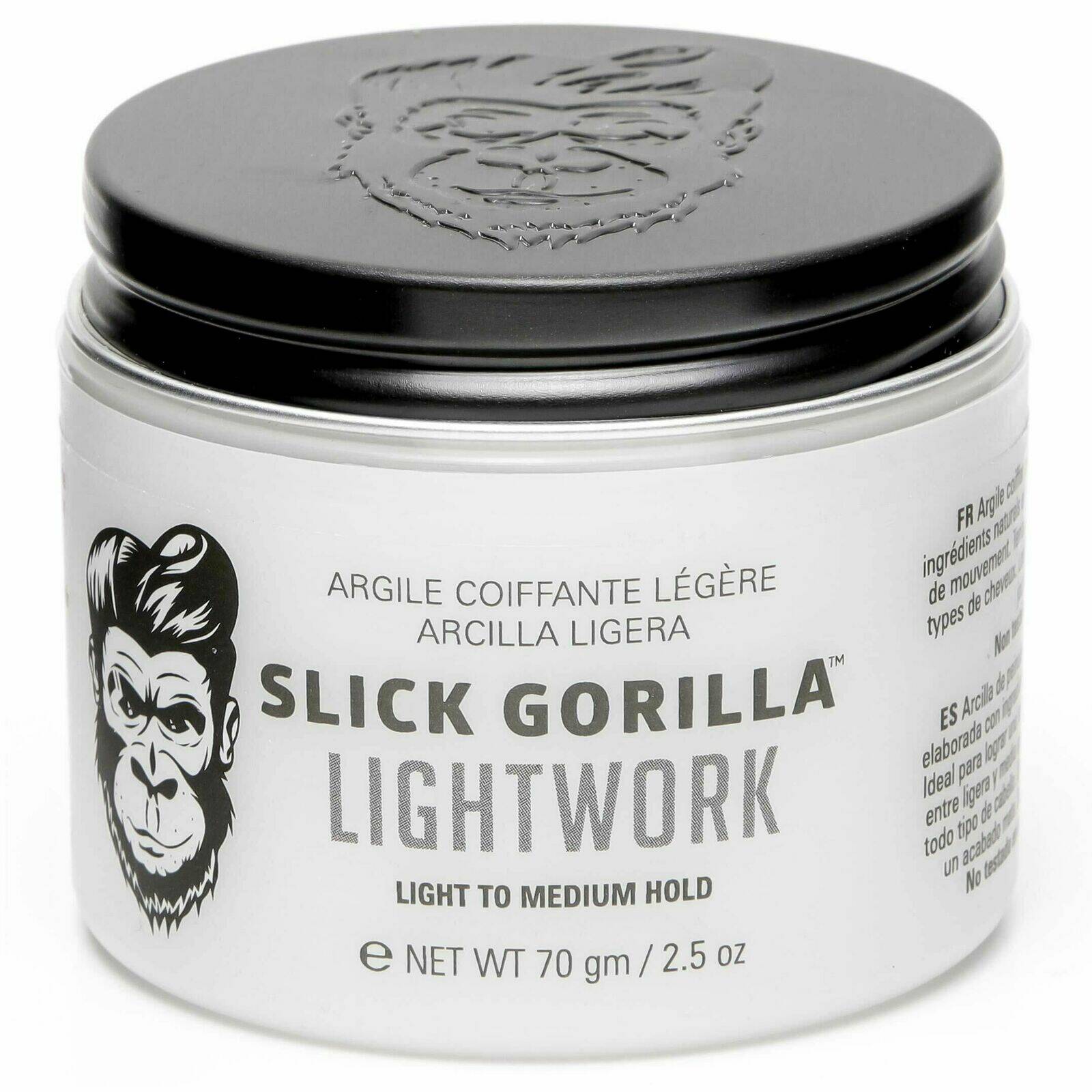 Slick Gorilla Lightwork