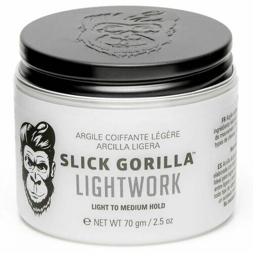 Slick Gorilla Lightwork